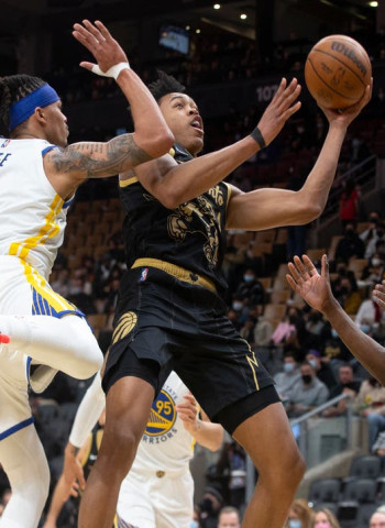 Un vistazo a la noche NBA