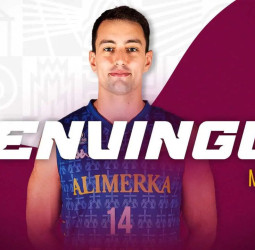 Mikel Sanz, nuevo jugador del Hiopos Lleida