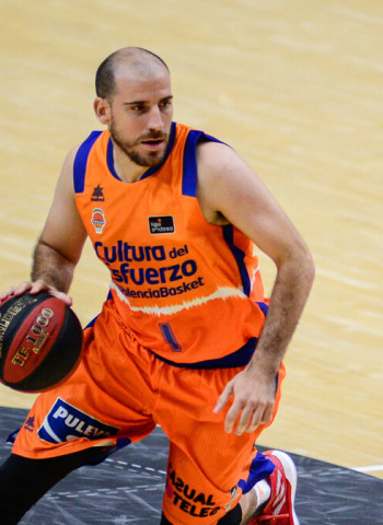 Quino Colom se desvincula de Valencia Basket