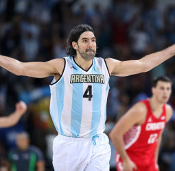 Argentina sobrevive al tirón final croata (90-82)