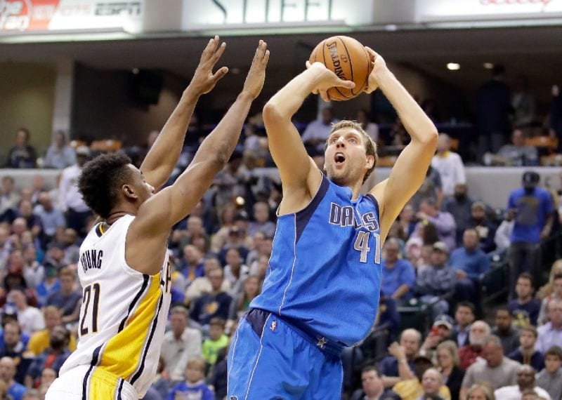 Nowitzki confirma que jugará la temporada que viene