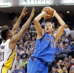 Nowitzki confirma que jugará la temporada que viene