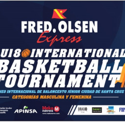 Arranca el XXIII Fred Olsen Express U18