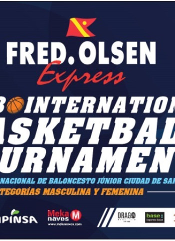 Arranca el XXIII Fred Olsen Express U18