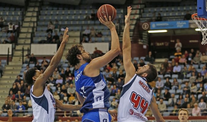 El GBC viaja a Manresa para disputar la penúltima jornada de la Liga Endesa