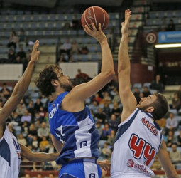 El GBC viaja a Manresa para disputar la penúltima jornada de la Liga Endesa