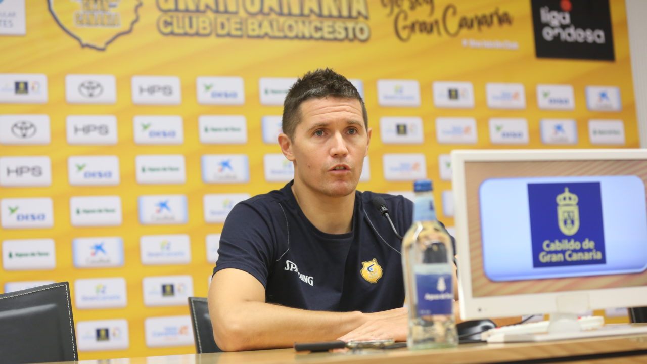Jaka Lakovic: «Casademont Zaragoza quiere jugar rápido, meten muchos puntos en transición»
