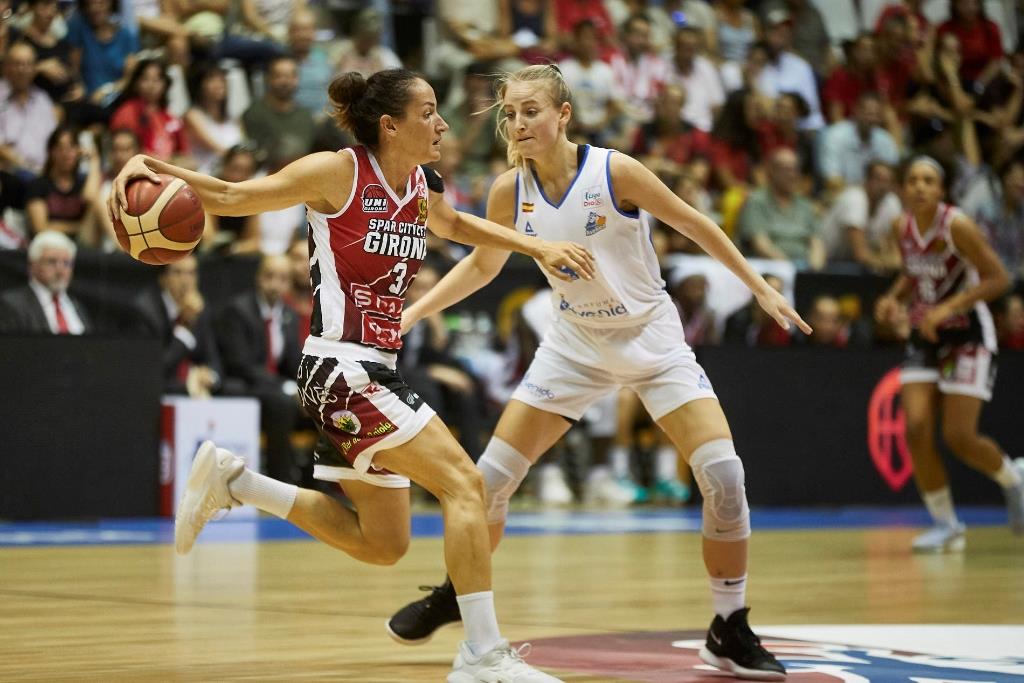 Spar CityLift Girona gana el primer clásico y es líder
