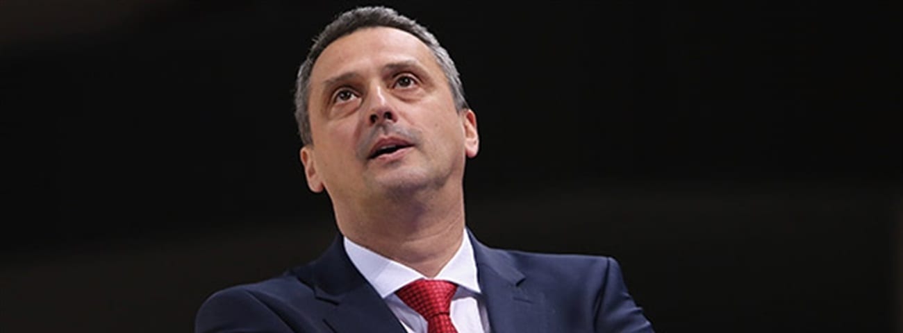 Radonjic rechaza la oferta del Baskonia