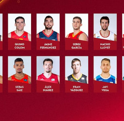 La FEB anuncia la lista definitiva para la ventana de noviembre