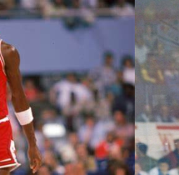 Michael Jordan, del primer al último baile (15): primer duelo con Dominique Wilkins en días junior de Quique Ruiz Paz