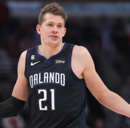 Moritz Wagner renueva con Orlando a la baja tras su grave lesión