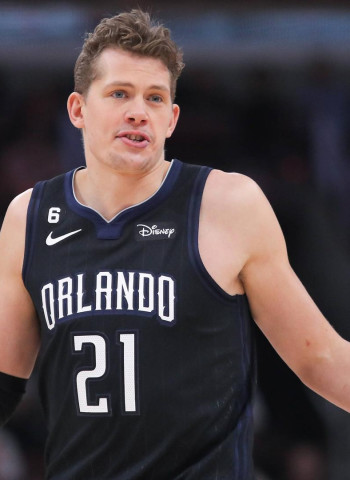 Moritz Wagner renueva con Orlando a la baja tras su grave lesión