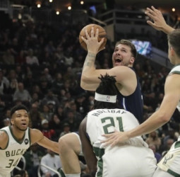 Un vistazo a la noche NBA