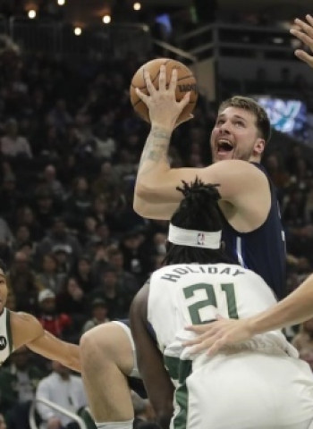 Un vistazo a la noche NBA