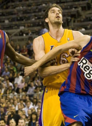 FC Barcelona Lassa - Oklahoma City Thunder: Quinto partido NBA en el Sant Jordi