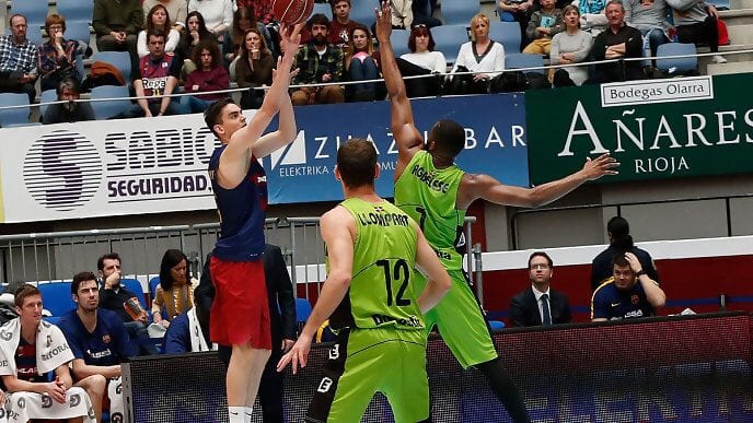 El oficio del Barcelona manda ante el GBC (69-84)