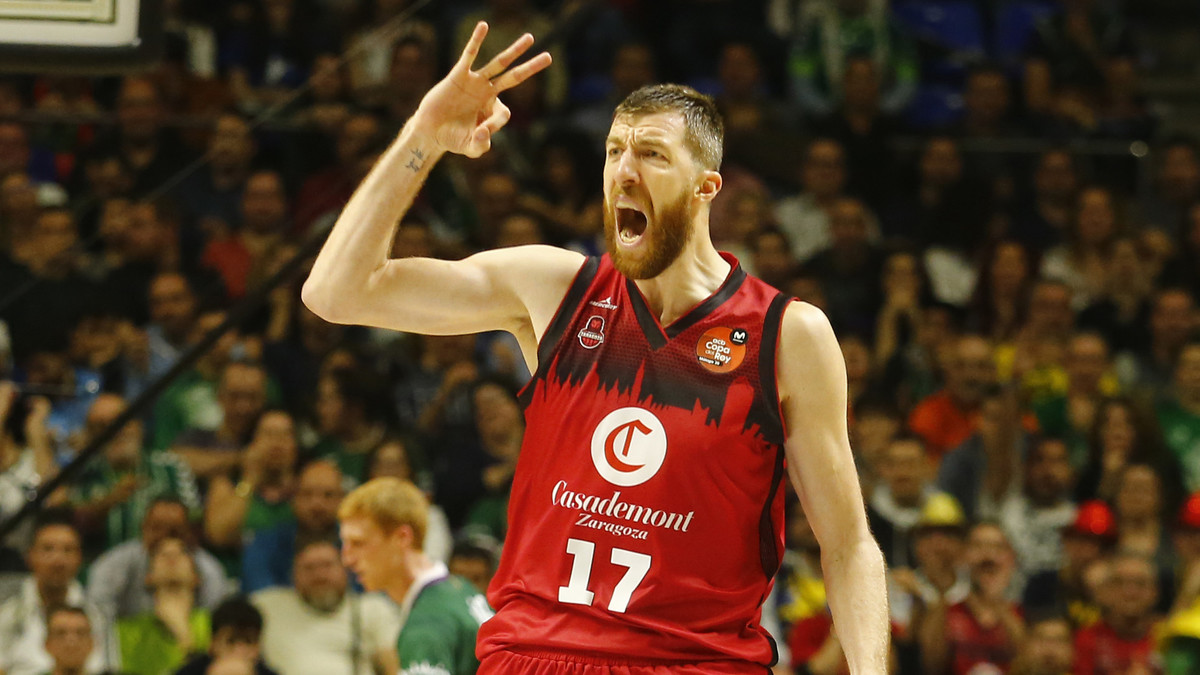 Fran Vázquez se retira del baloncesto profesional