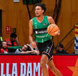 Sábado de derbi catalán en el Olímpic: Joventut vs Bàsquet Girona
