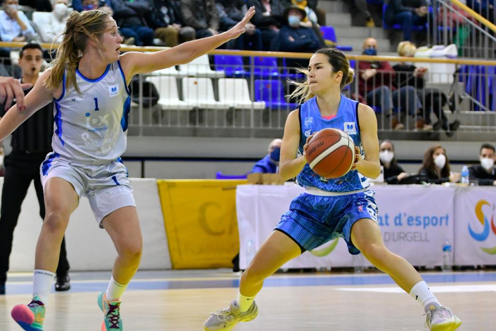 Cadi la Seu consigue el billete de Copa en el partido más largo