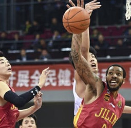 El Khimki anuncia el fichaje de Malcolm Thomas