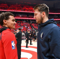 Luka Doncic o Trae Young, ¿quien será el mejor novato del año en la NBA?