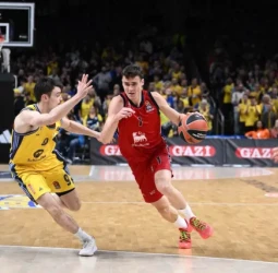 El ALBA Berlín sorprende al Armani Milán en la prórroga, 105-101