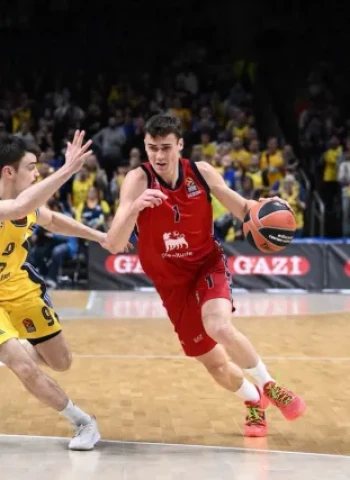 El ALBA Berlín sorprende al Armani Milán en la prórroga, 105-101