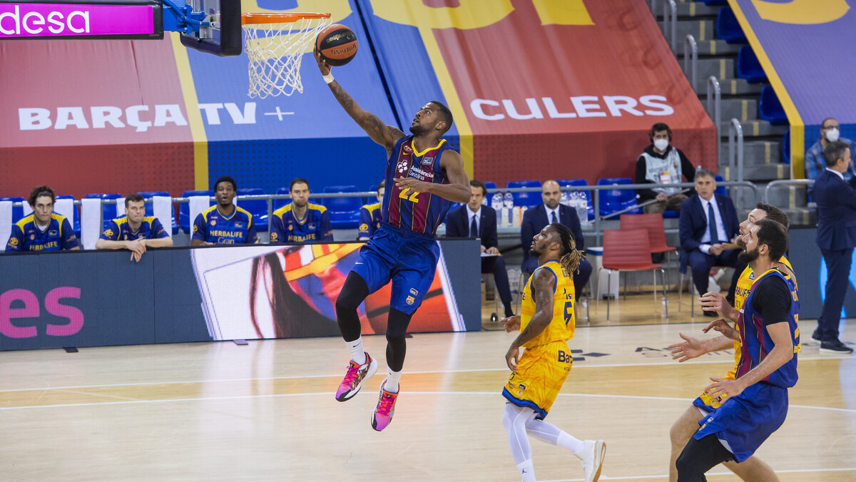 El Barça abusa del Herbalife Gran Canaria (91-63)