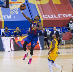 El Barça abusa del Herbalife Gran Canaria (91-63)
