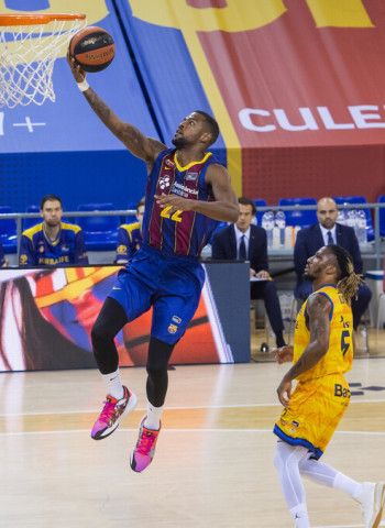El Barça abusa del Herbalife Gran Canaria (91-63)