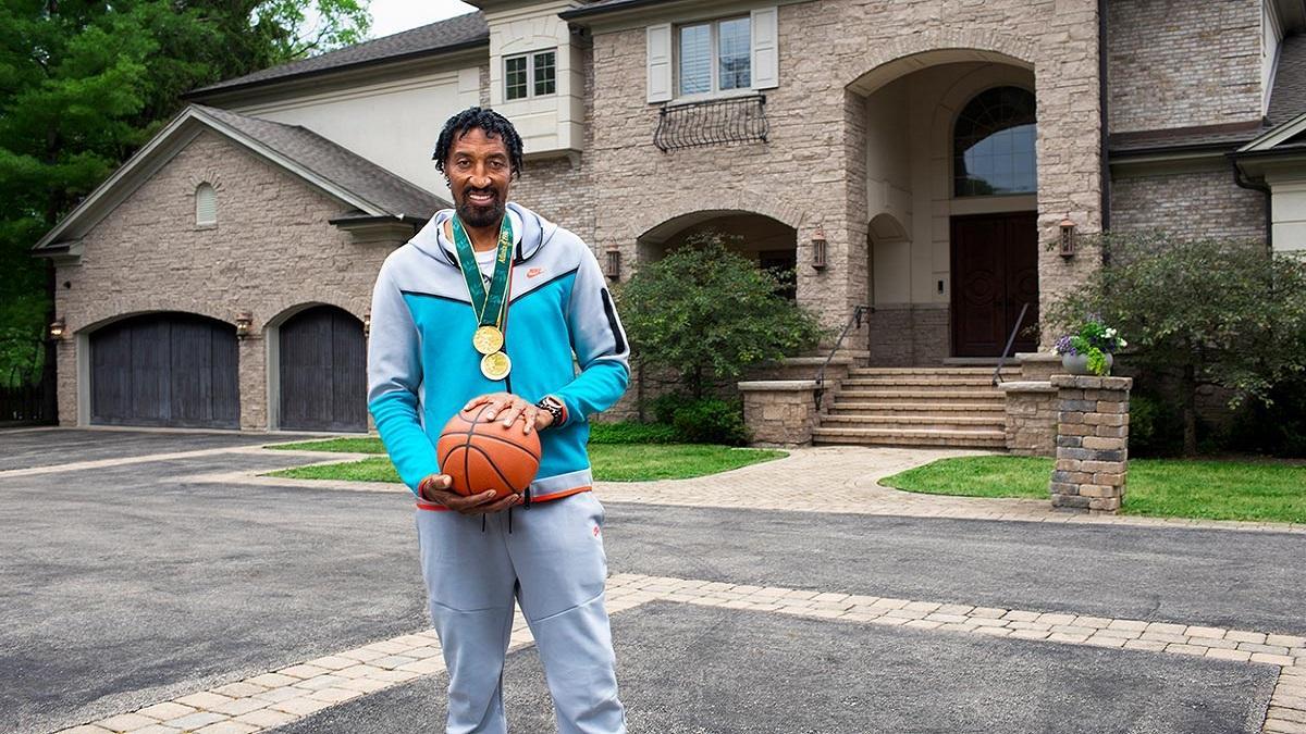 Scottie Pippen vuelve a realizar duros comentarios sobre Michael Jordan