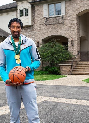 Scottie Pippen vuelve a realizar duros comentarios sobre Michael Jordan