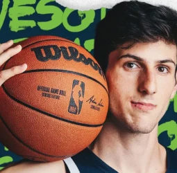 Los Timberwolves anuncian el fichaje de Leandro Bolmaro