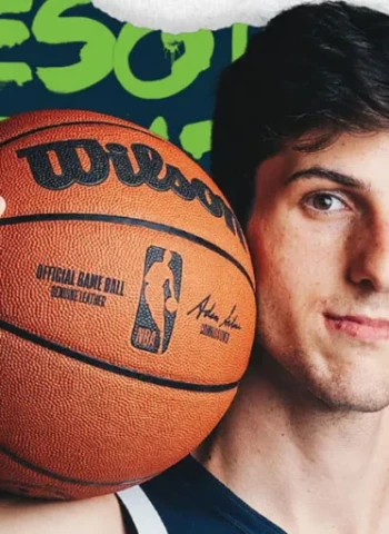 Los Timberwolves anuncian el fichaje de Leandro Bolmaro