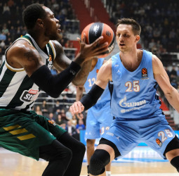 Previa Jornada 18 EuroLeague: Panathinaikos vs Zenit St. Petersburg