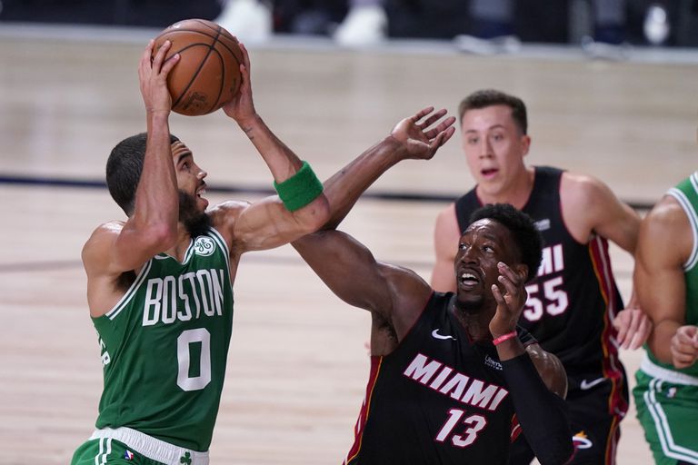 Tras la tempestad llega la reacción de los Celtics (117-106) [1-2]