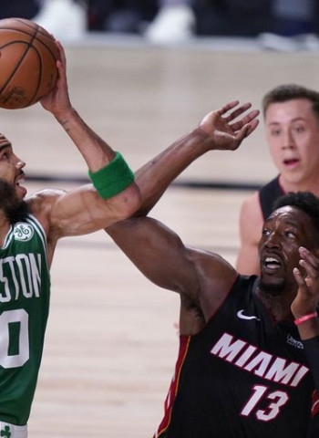 Tras la tempestad llega la reacción de los Celtics (117-106) [1-2]
