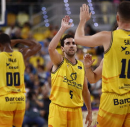 El Gran Canaria quiere seguir con paso firme en EuroCup en Tel-Aviv