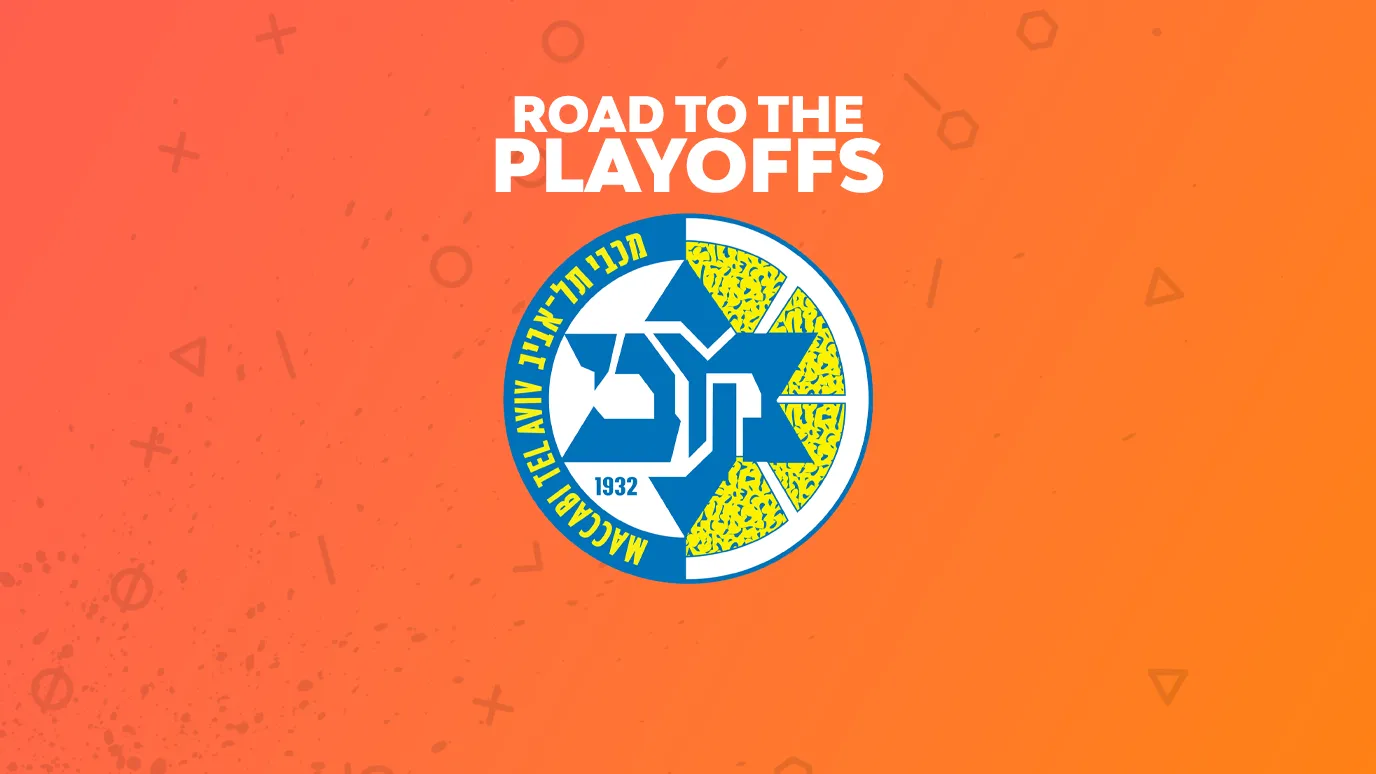 Camino a los playoffs de la EuroLeague: Maccabi Playtika Tel Aviv