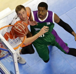 El Montakit Fuenlabrada, rival del Unicaja, muy fuerte en casa
