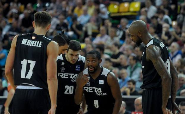 RETAbet Bilbao se despide de la EuroCup con una nueva derrota (86-68)