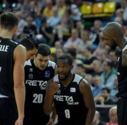 RETAbet Bilbao se despide de la EuroCup con una nueva derrota (86-68)