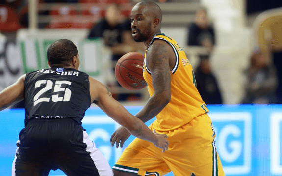 Bo McCalebb, en conversaciones con MZT Skopje