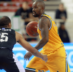 Bo McCalebb, en conversaciones con MZT Skopje