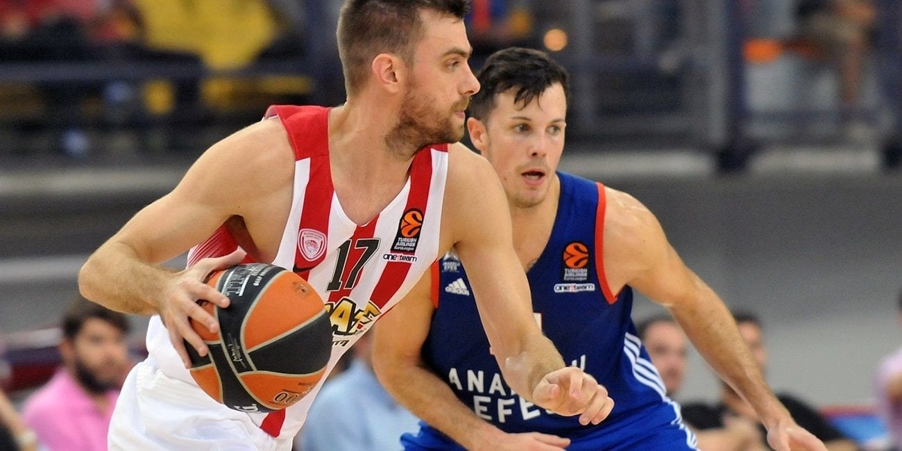 El Panathinaikos intentará tentar a Vaggelis Mantzaris