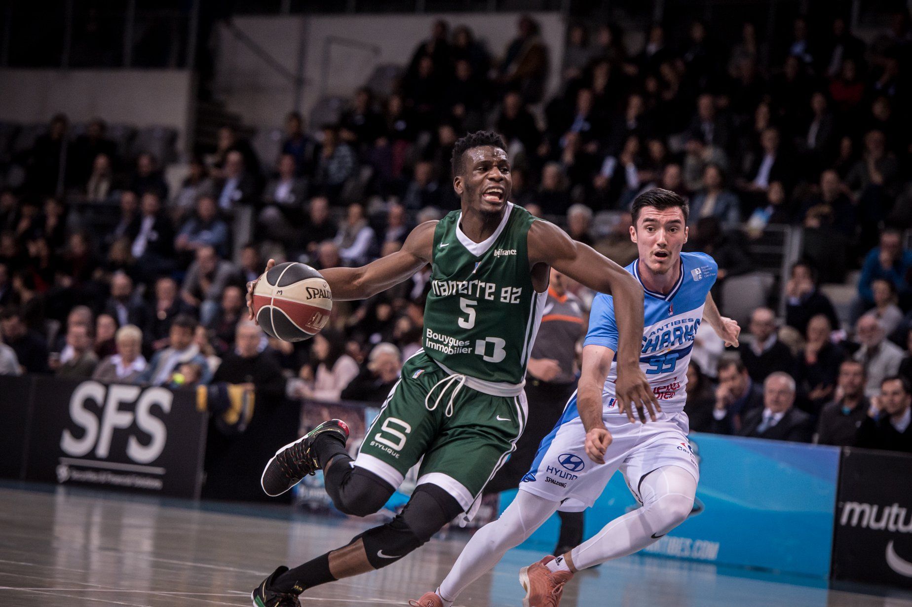 Lahaou Konate, el elegido por el Tenerife para cubrir la marcha de Singler