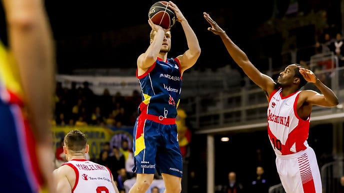 Baskonia-MoraBanc Andorra: duelo de equipos en racha