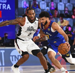 Denver Nuggets se agarra a la eliminatoria (111-105) [3-2]