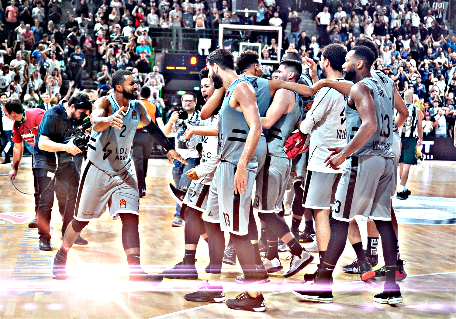 Previa EuroLeague Jornada 10: ASVEL Villeurbanne vs Fenerbahce